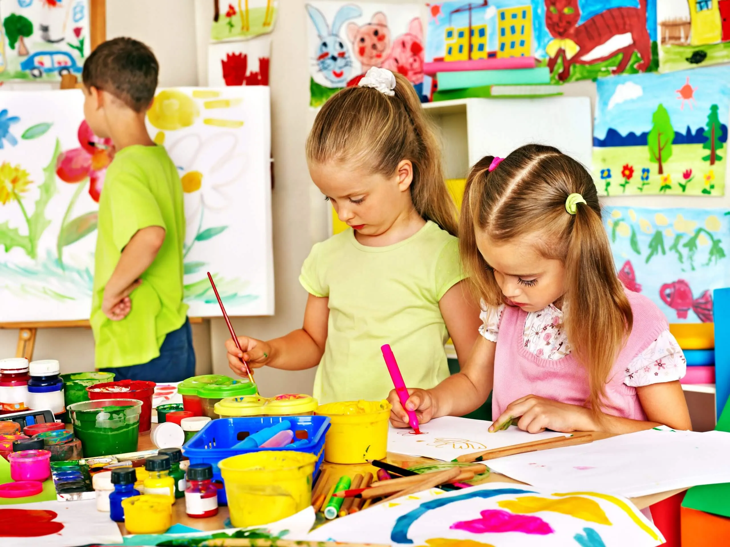 Tips For Succeeding In Art Classes